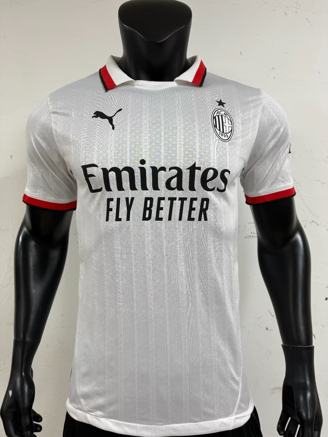  Player Version 24/25 AC Milan away