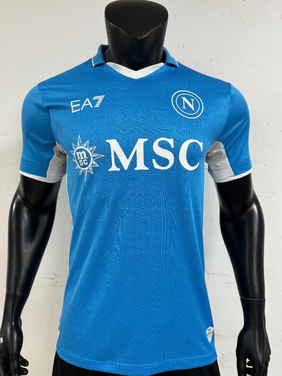 Player version 24/25 Napoli Home