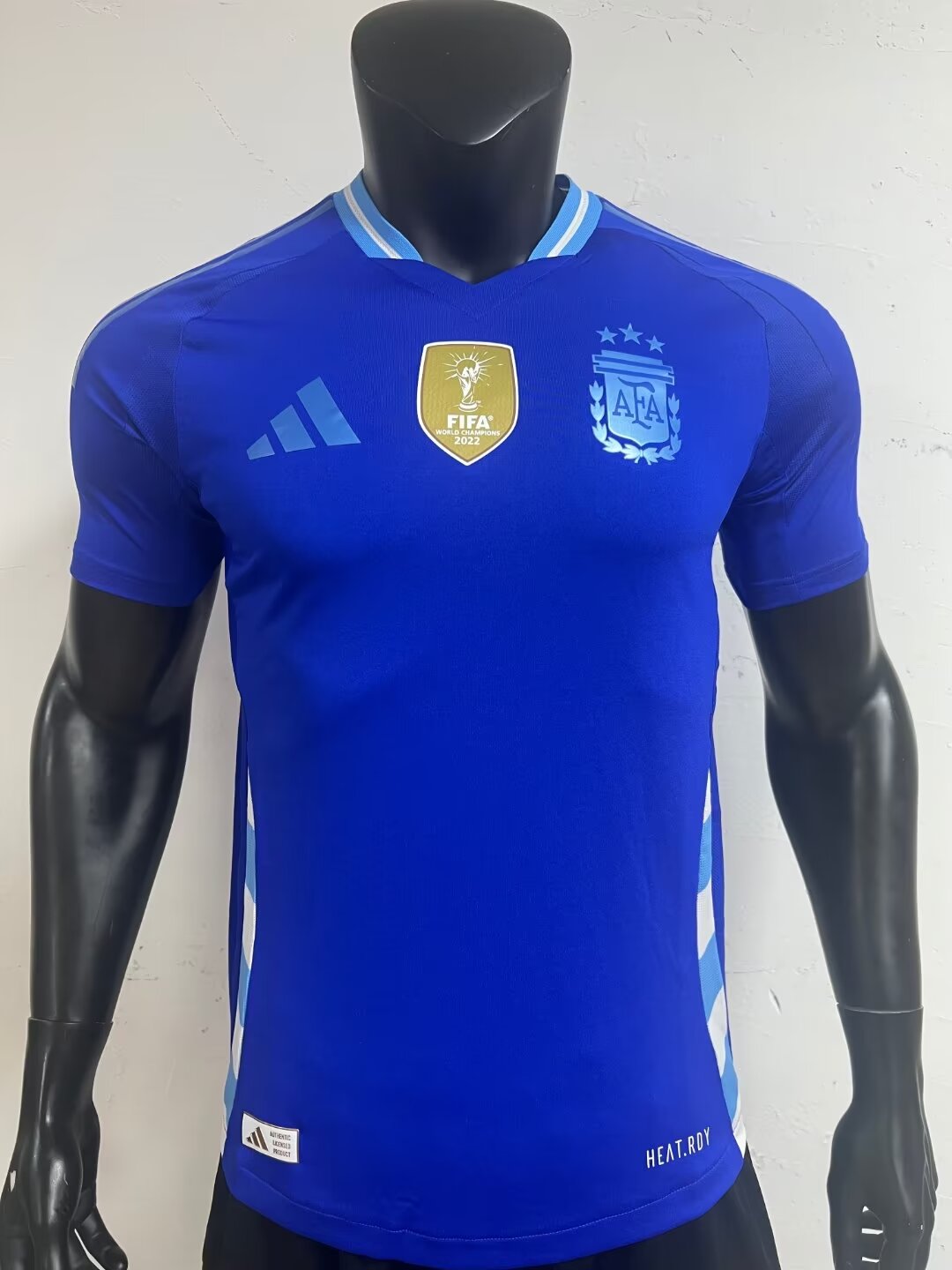 player version 2024 Argentina  away