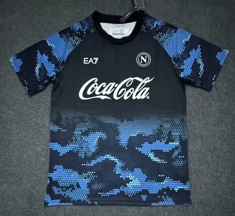 Fans Version 24/25 Napoli training wear