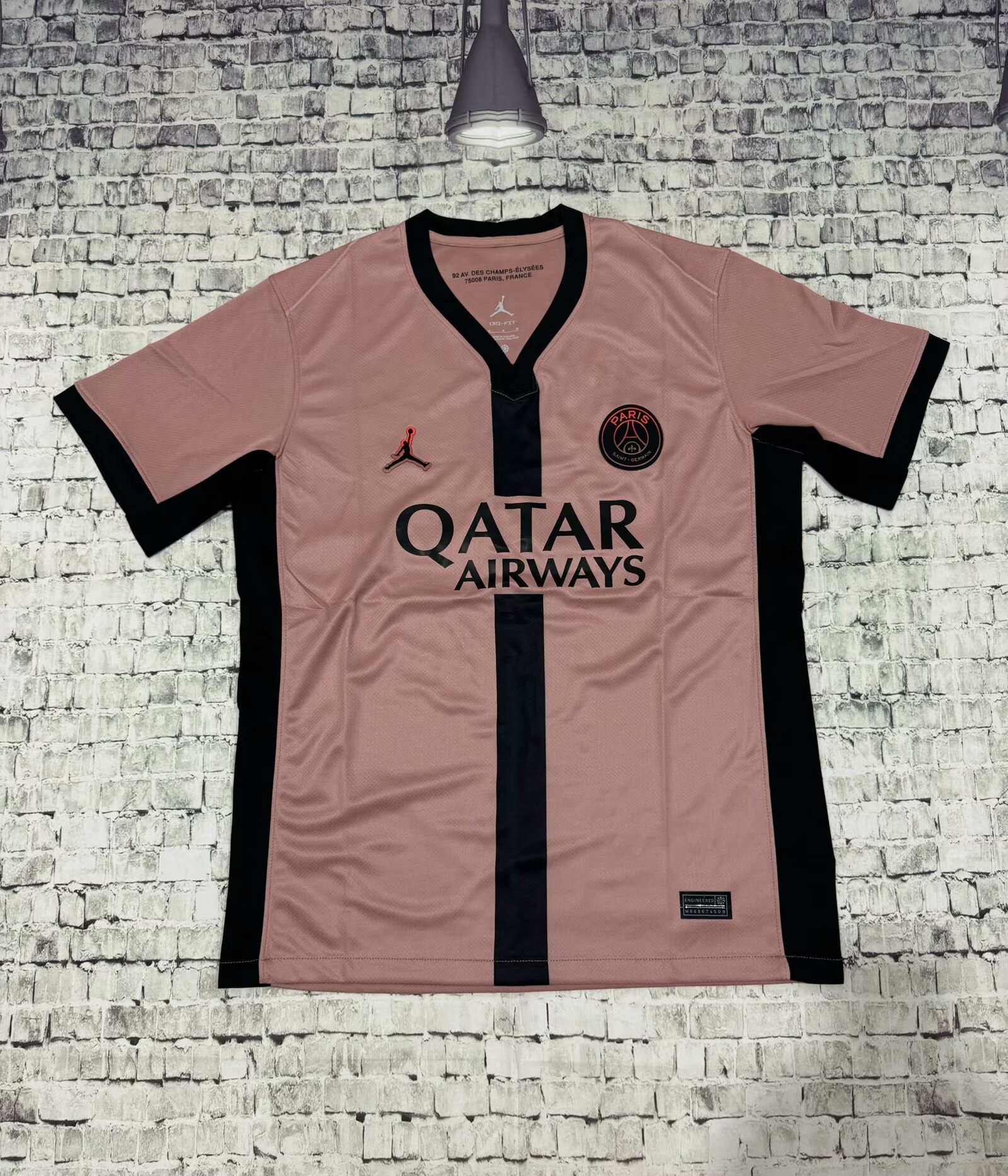 Fans Verison 24/25 PSG third Away