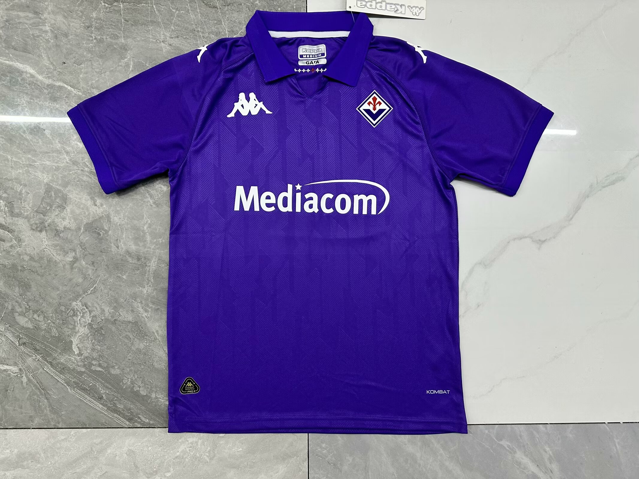 Fans version 24/25 Fiorentina Home 