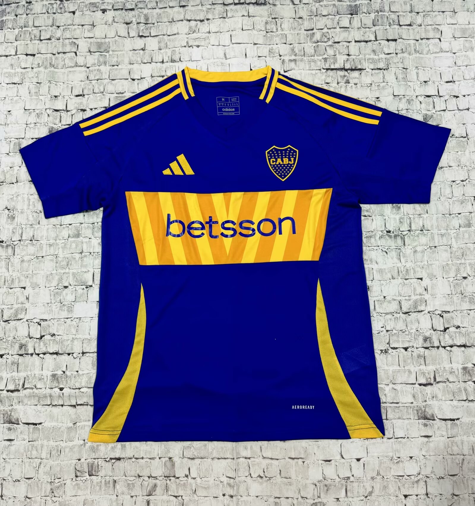 Fans version 24/25 Boca Juniors home