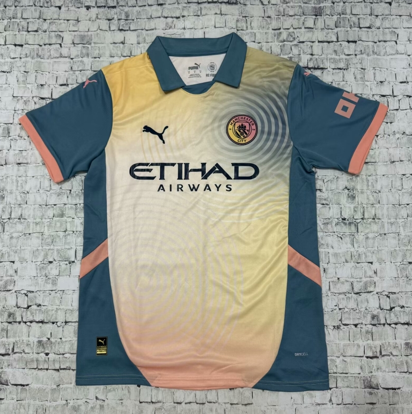 Fans Verison 24/25 Manchester City Special edition