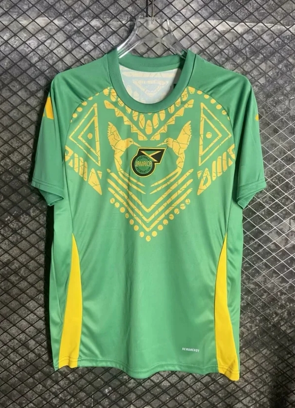 Fans Verison 24/25 jamaica Pre-match training uniform