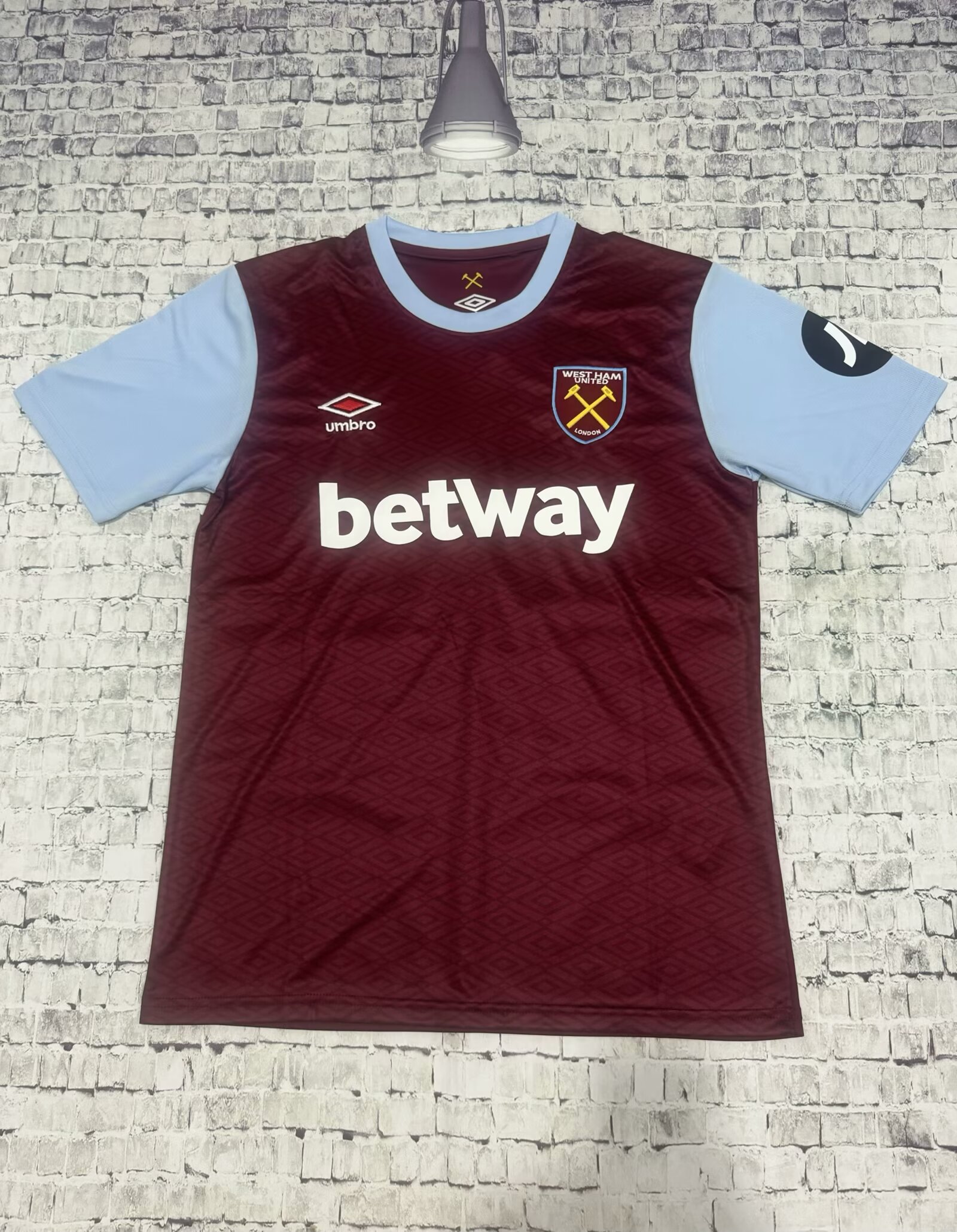 Fans Verison 24/25 West Ham home