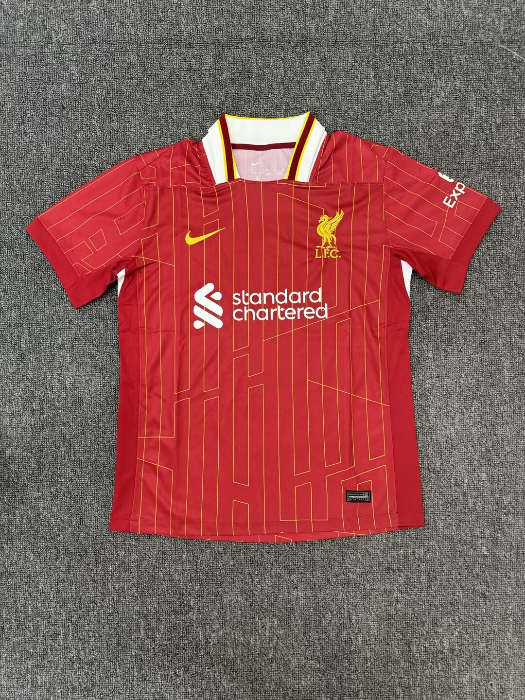 Fans Version 24/25 Liverpool home