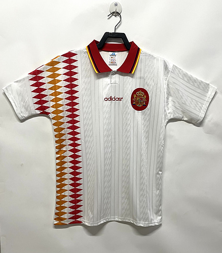 Retro 1994 Spain away