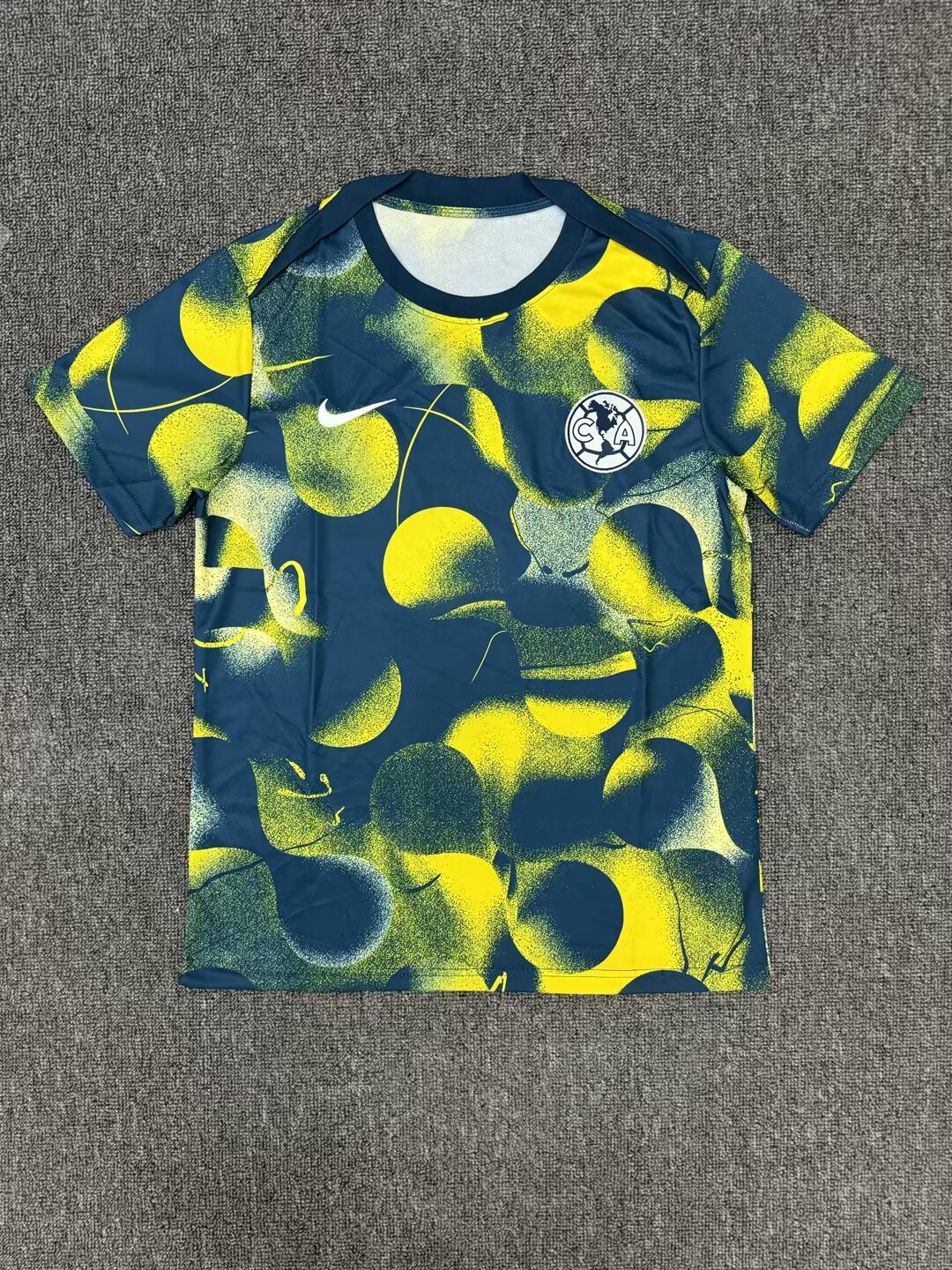 Fans Verison 24/25 Club America Training uniform