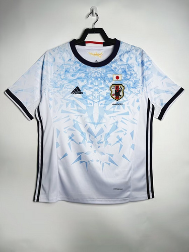 Retro 16/17 Japan away