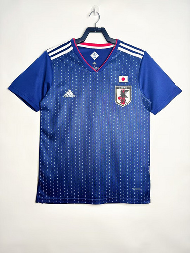 Retro 2018 Japan home