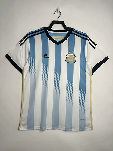 Retro 2014 Argentina home