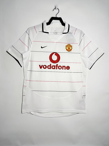 Retro 03/05 Manchester United away