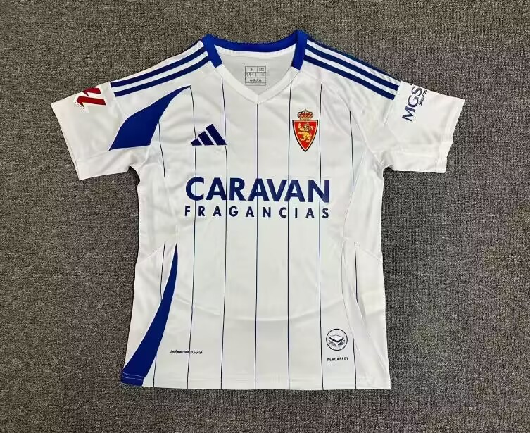 Fans Verison 24/25 zaragoza Home