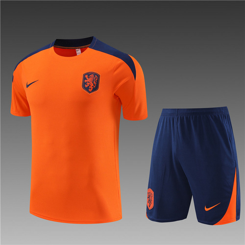 24/25 Netherlands Orange Training Kits