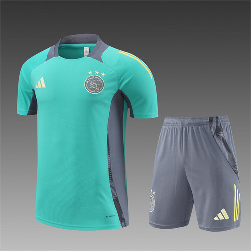 24/25 Ajax green Training Kits