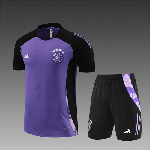 24/25 Germany purple Training Kits