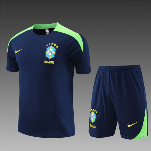 24/25 Brazil royal blue Training Kits