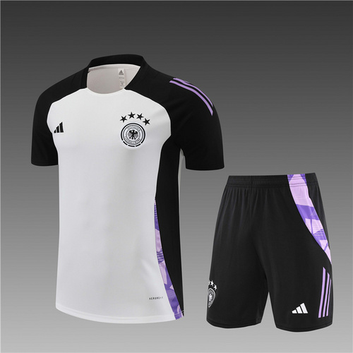 24/25 Germany White Training Kits