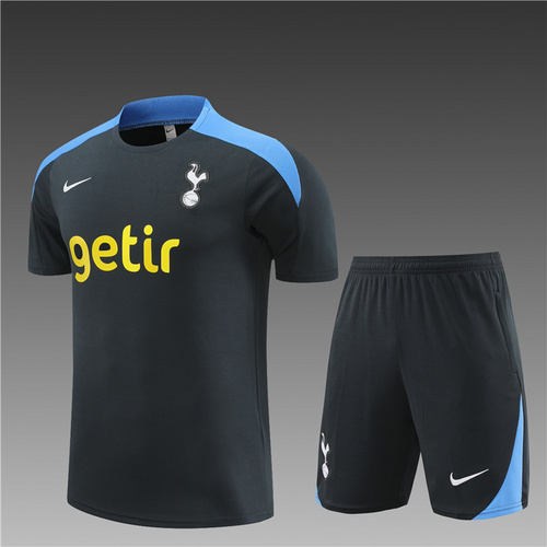 24/25 Tottenham dark grey Training Kits