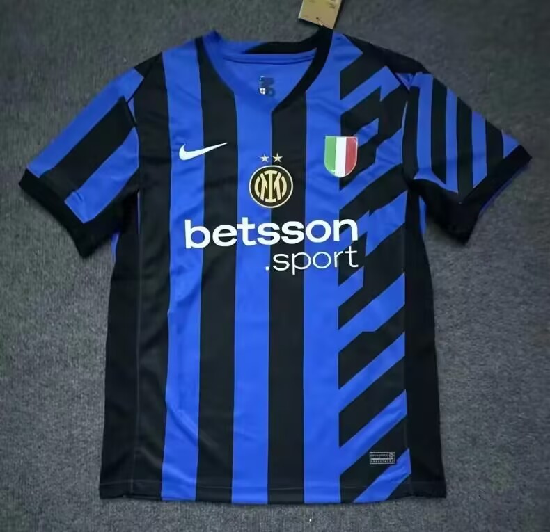 Fans Version 24/25 Inter Milan Home