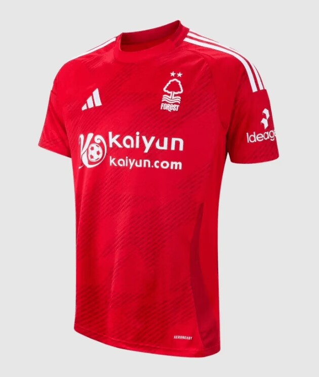 Fans Version 24/25 Nottingham Forest home