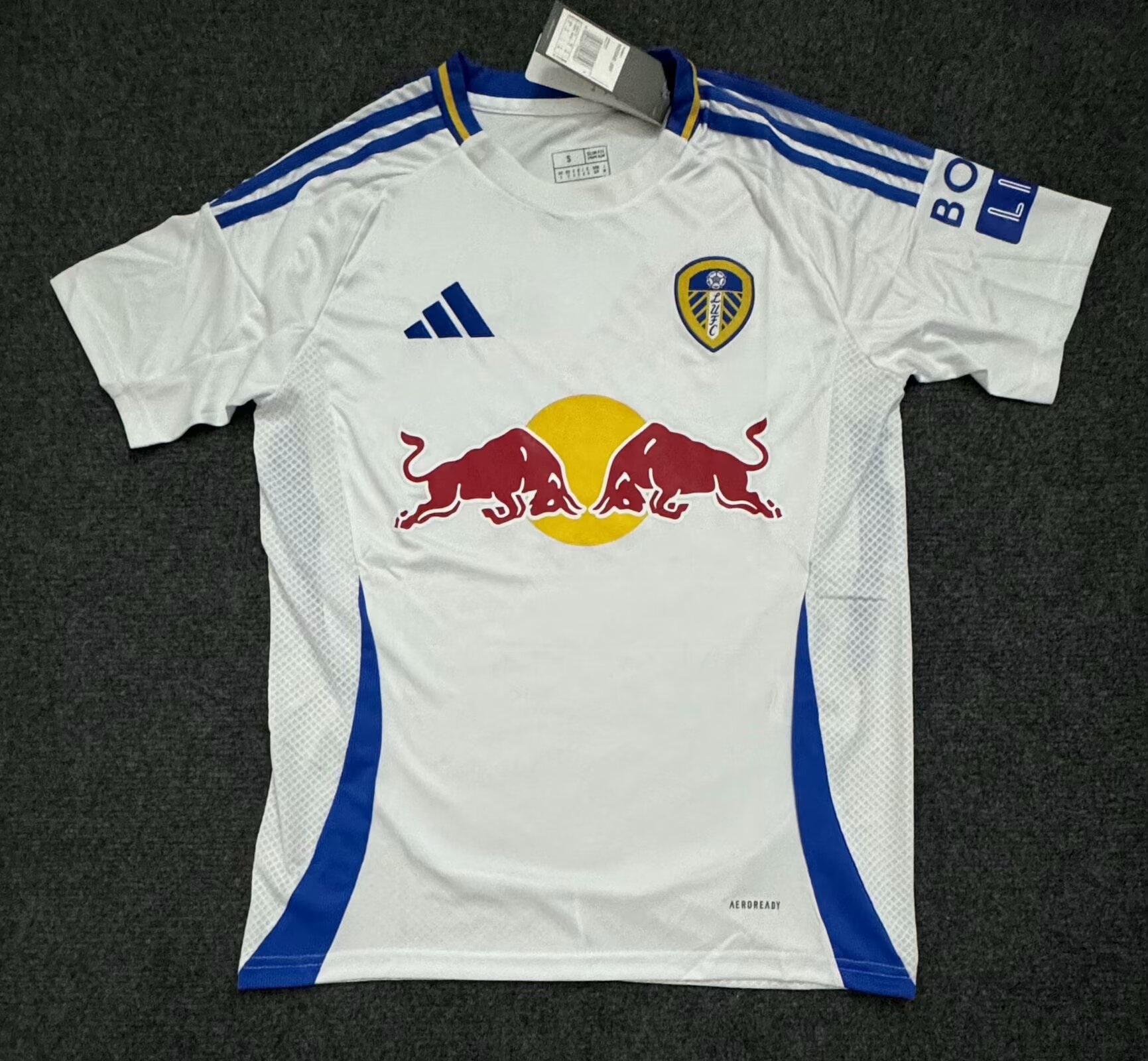 Fans Version 24/25 Leeds United Home