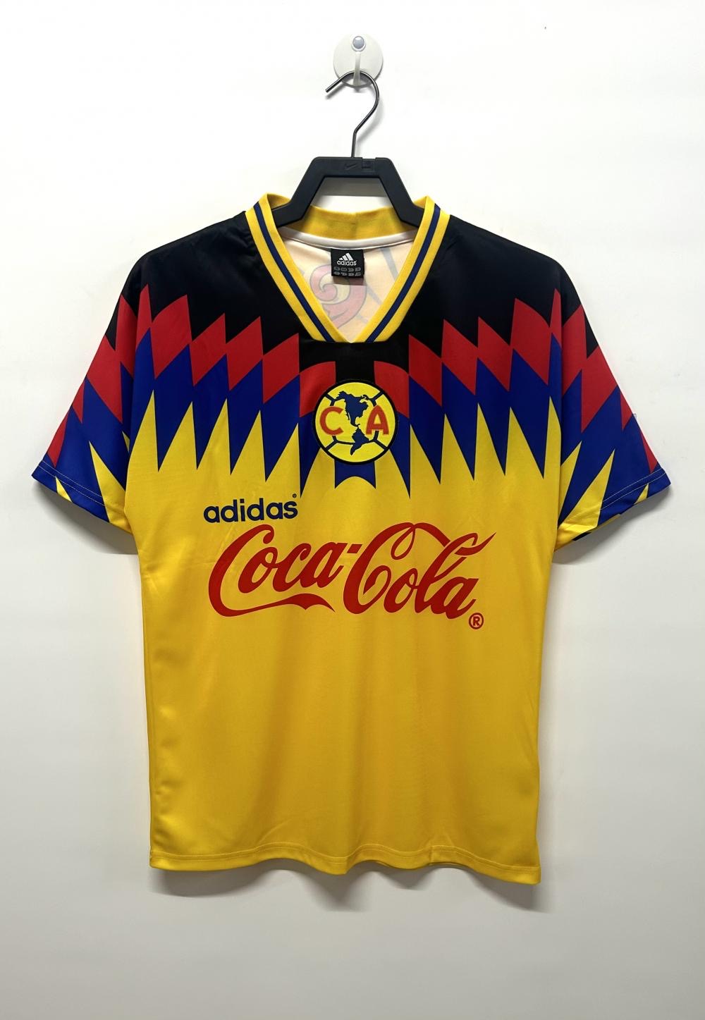 Retro 1995 Club America home