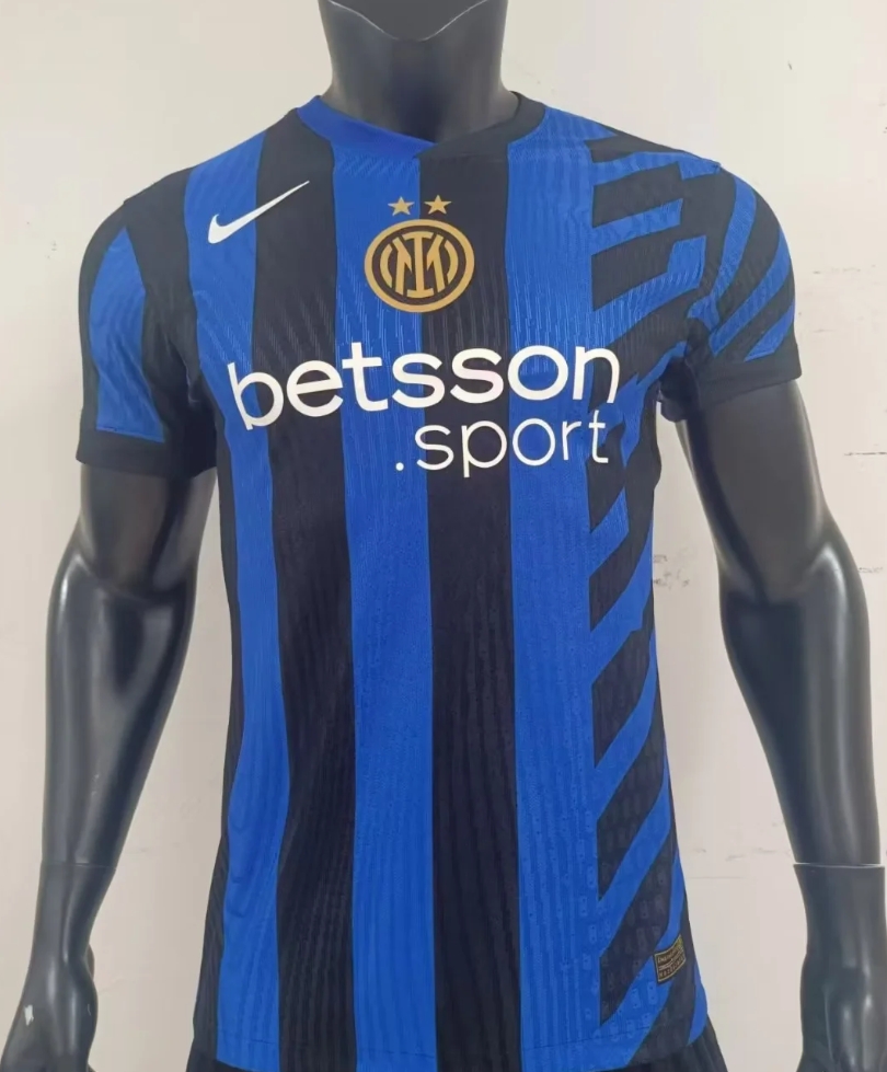 Player Version 24/25 Inter Milan home