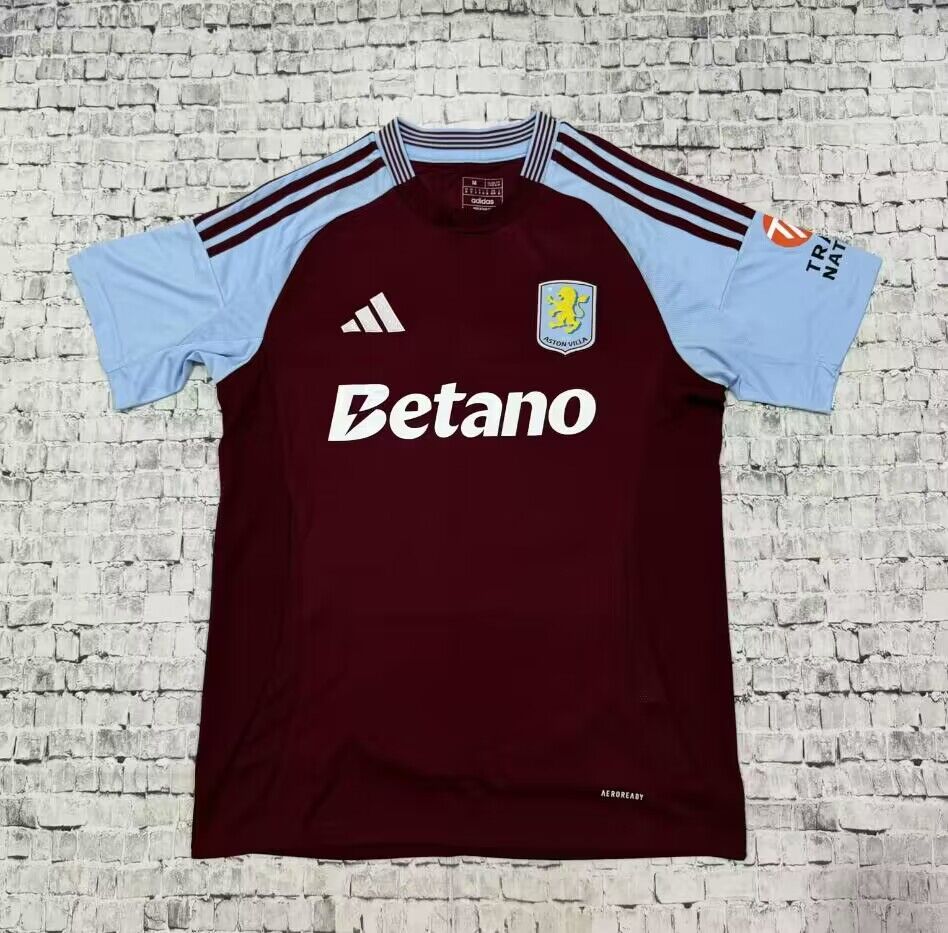 Fans Verison 24/25 Aston Villa Home 