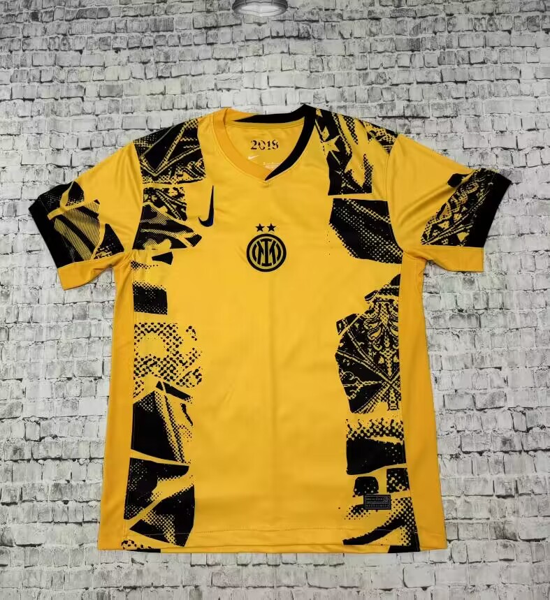 Fans Version 24/25 Inter Milan third away