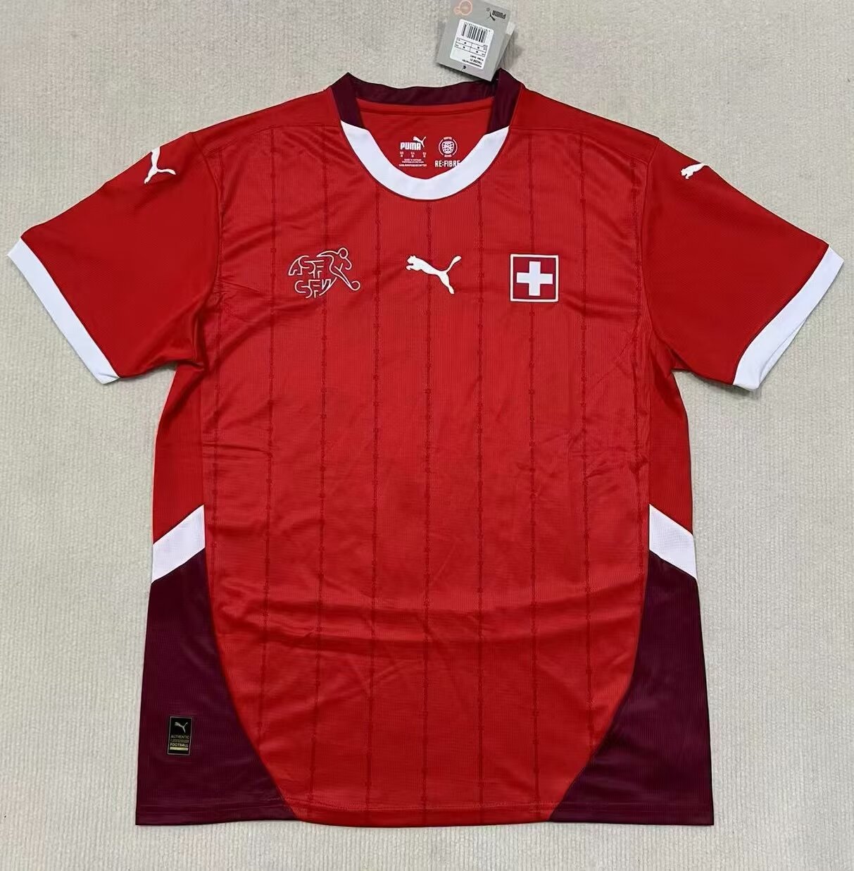 Fans Version 24/25 Switzerland home