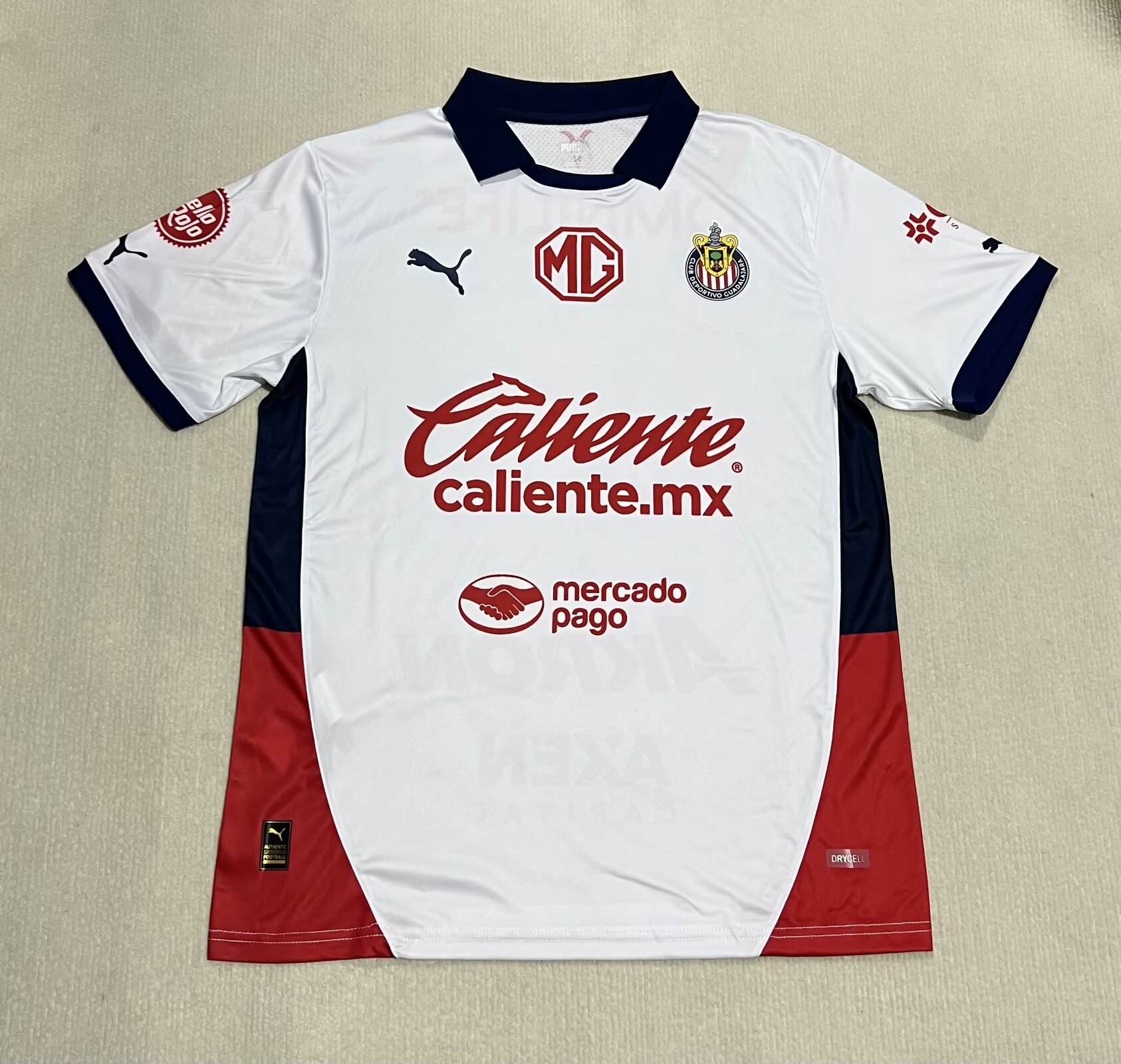 Fans Version 24/25 Chivas away