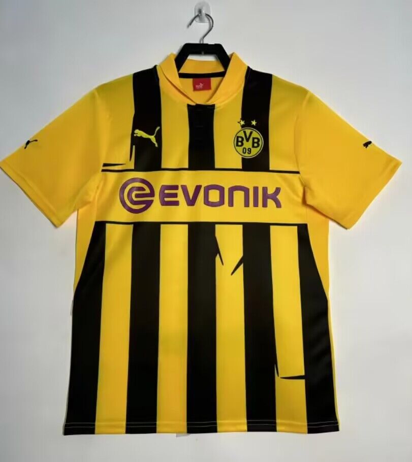 Retro 12/13 Borussia Dortmund Home