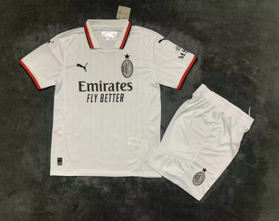 Adults Kits 24/25 AC Milan Away