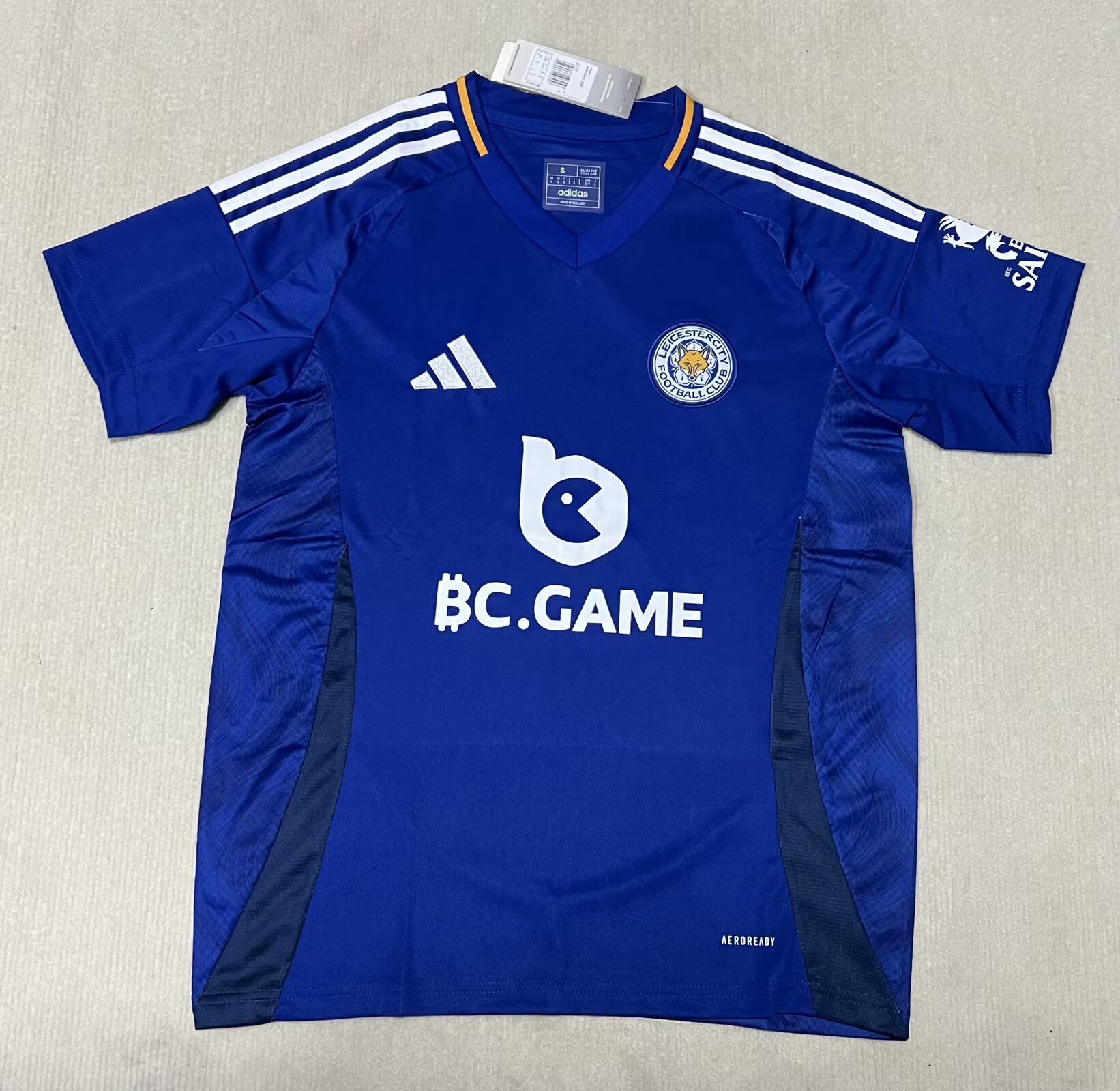 Fans Version 24/25 Leicester City home