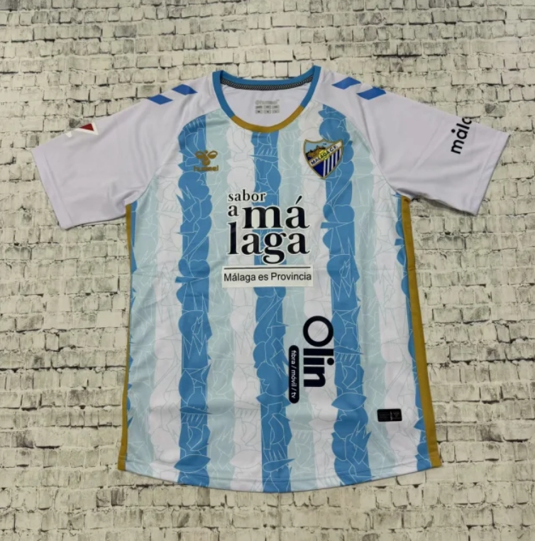 Fans versions 24/25 Málaga home