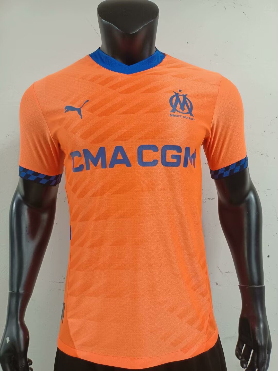 Player Version 24/25  Marseille away