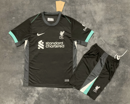 Adults kits 24/25 Liverpool Away