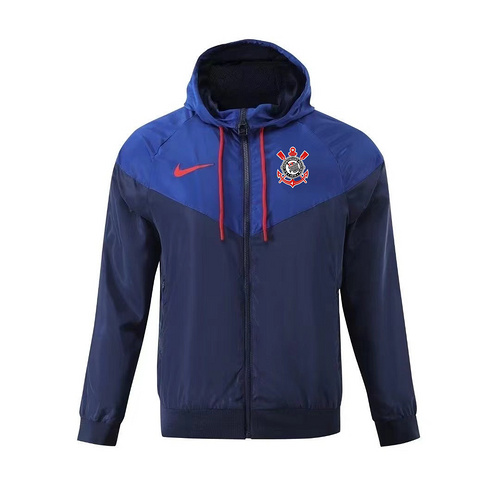 24/25 Corinthians dark blue Windbreaker