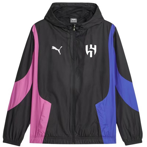 24/25 Al HILAL Windbreaker