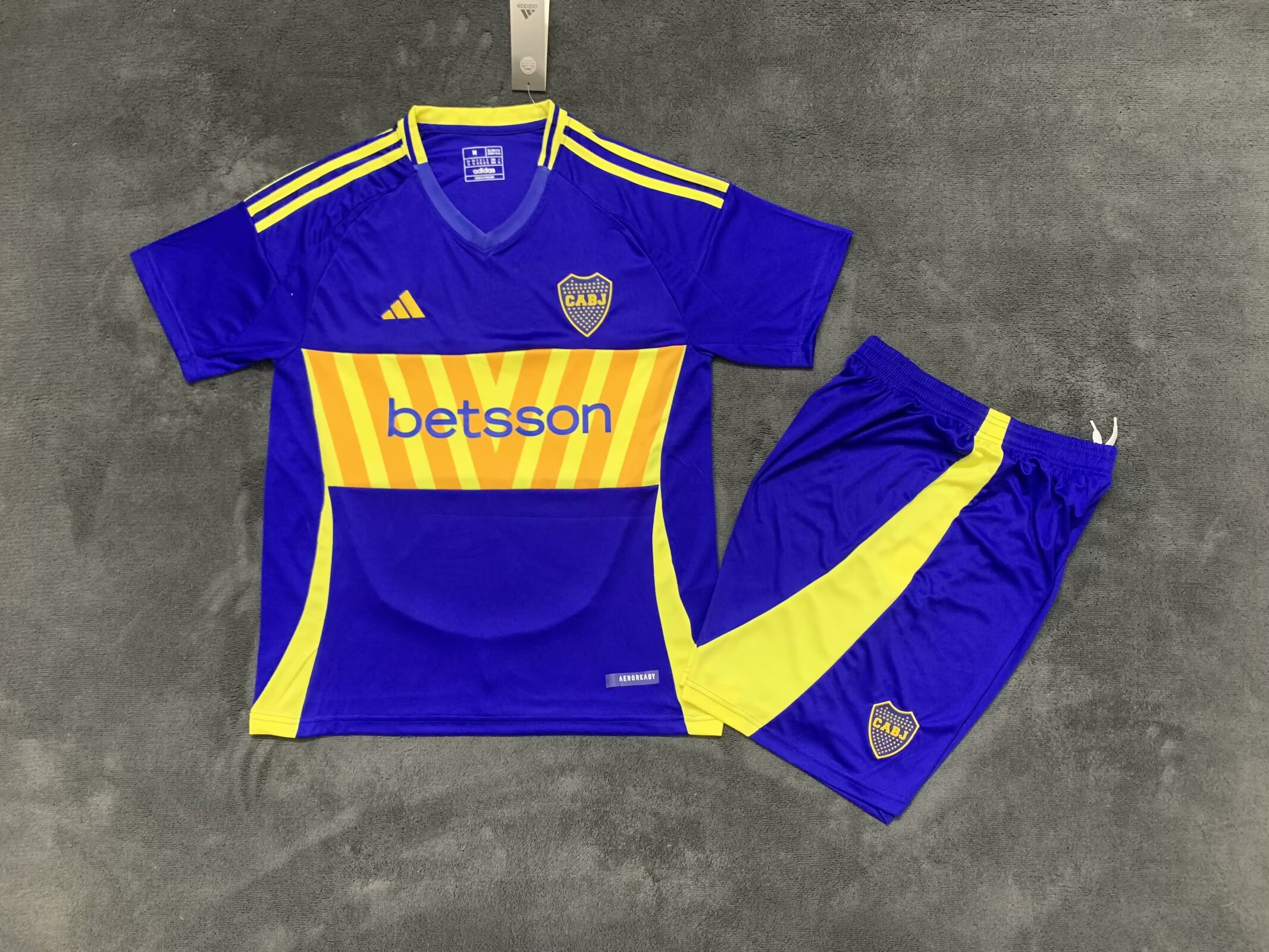 Adult Kits 24/25 Boca home