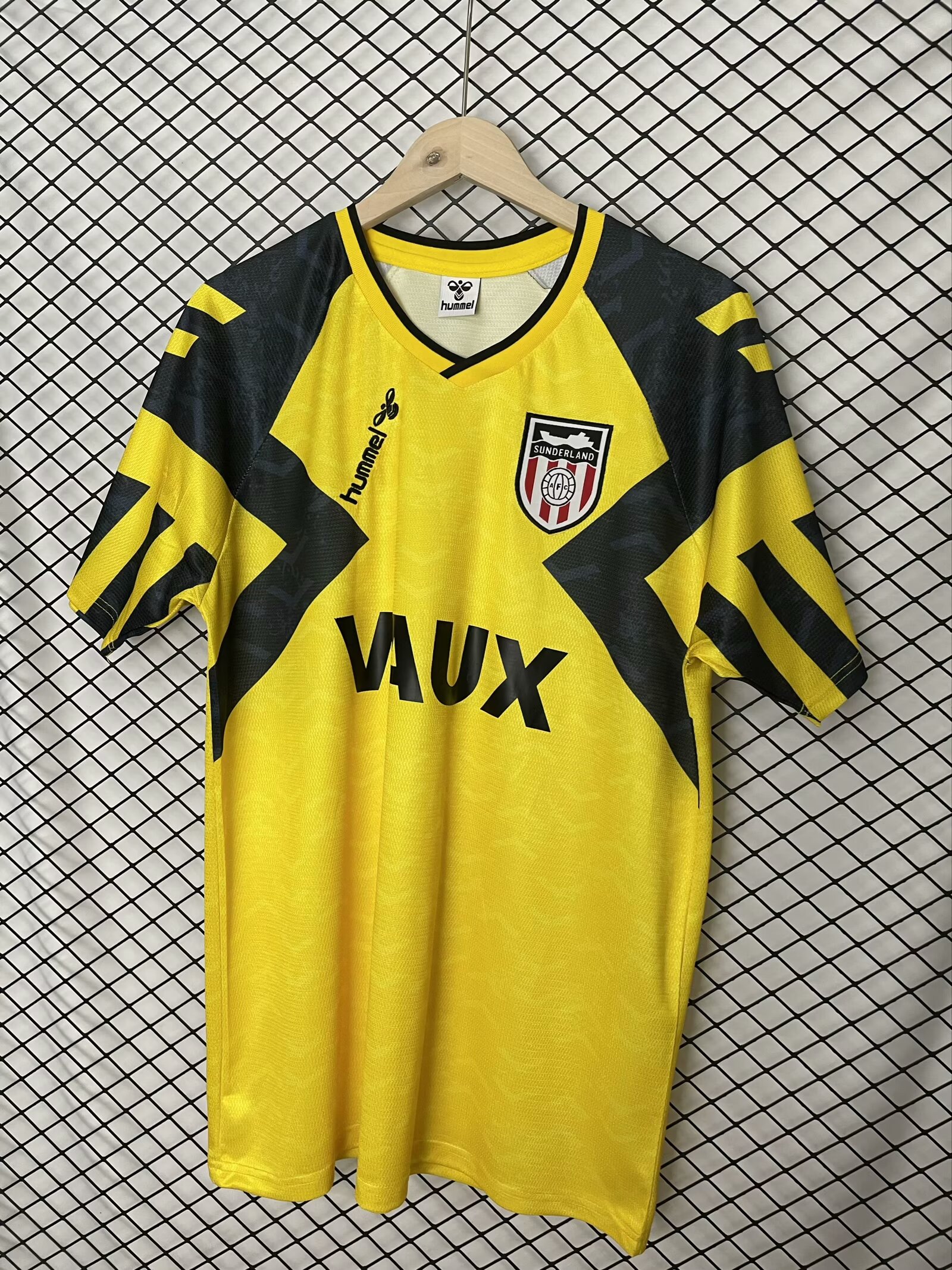 Retro 92/93 Sunderland Away