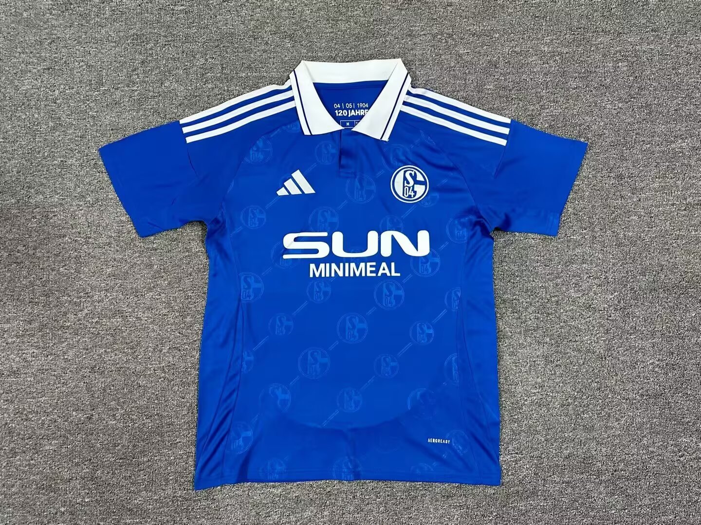 Fans Verison 24/25 Schalke 04 Home