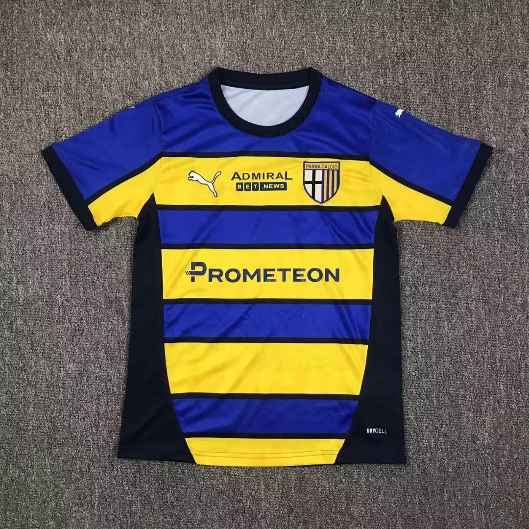 Fans Version 24/25 Parma Third Away