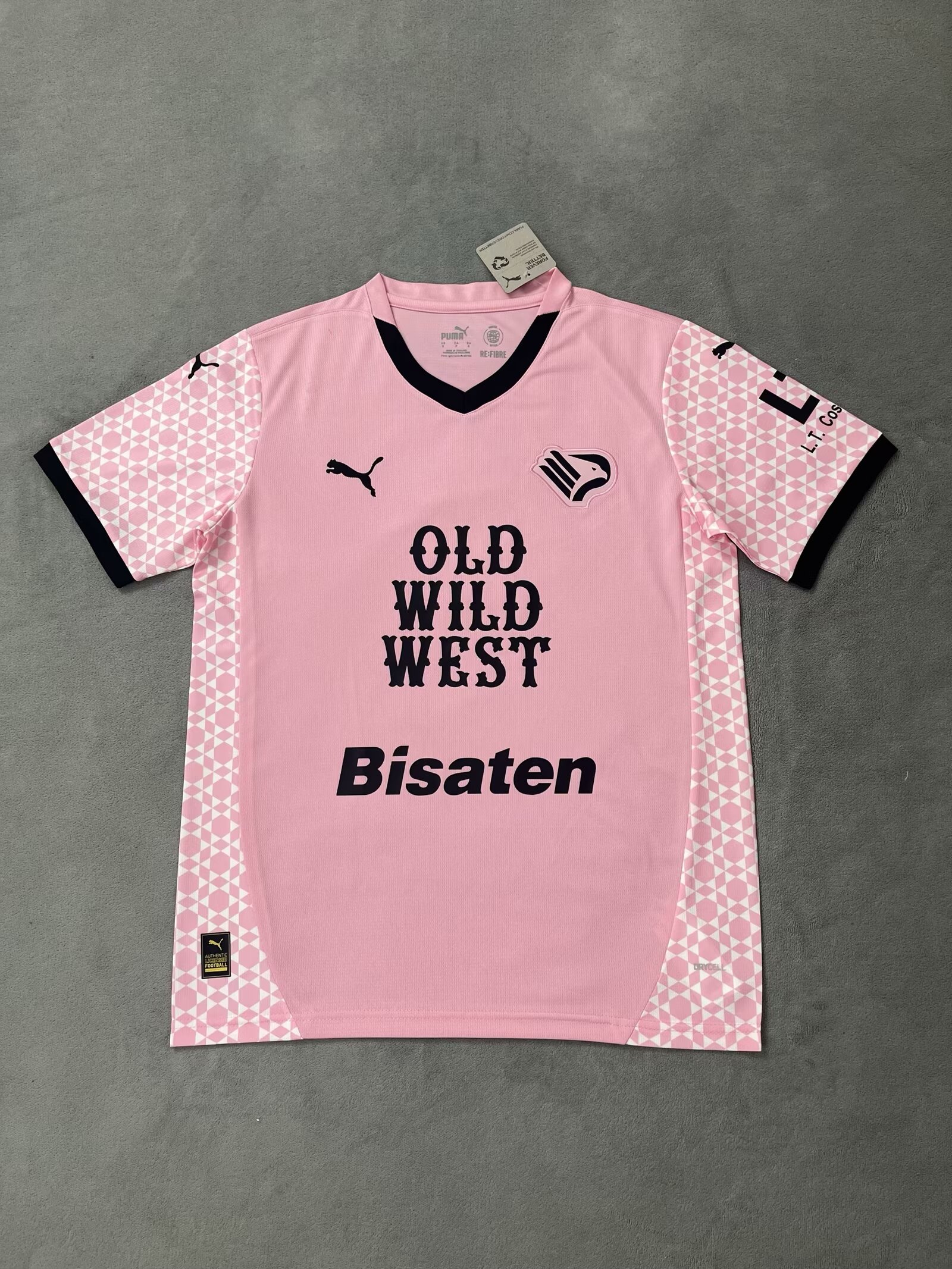 Fans Version 24/25 Palermo home