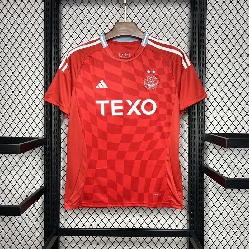 Fans Version 24/25  Aberdeen home