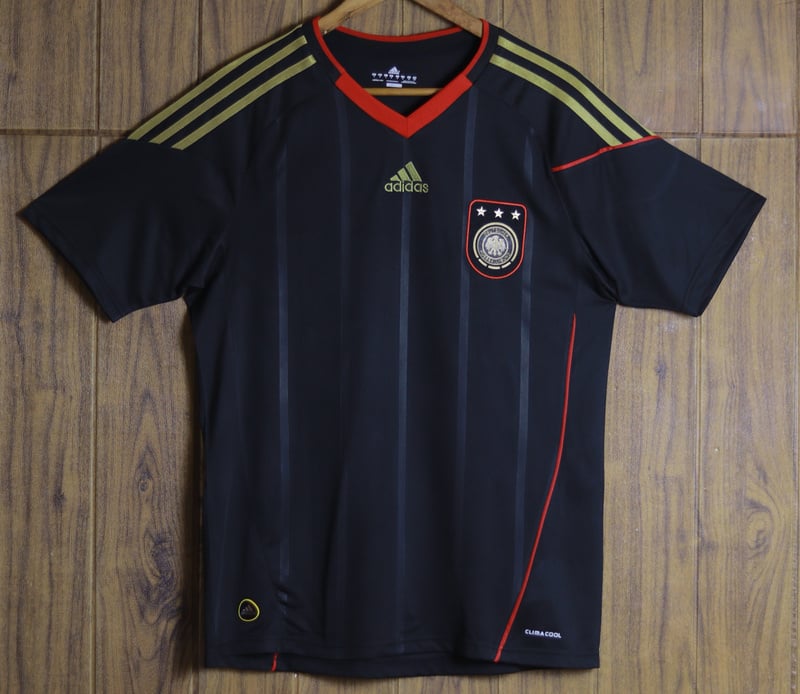 Retro 2010 Germany Away