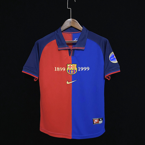 Retro Barcelona 100th Anniversary Edition