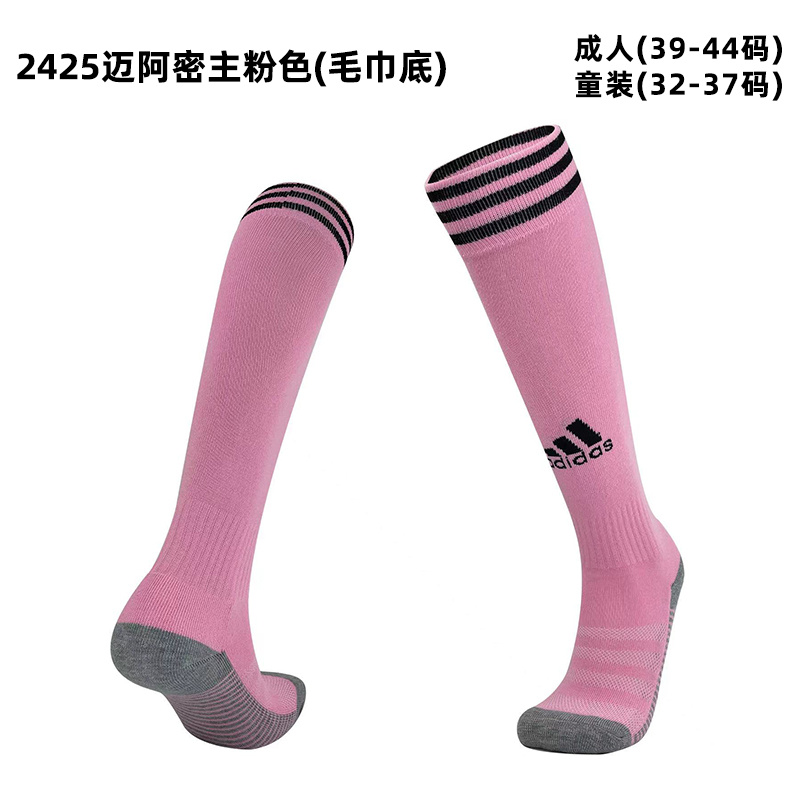 24/25 miami home Socks